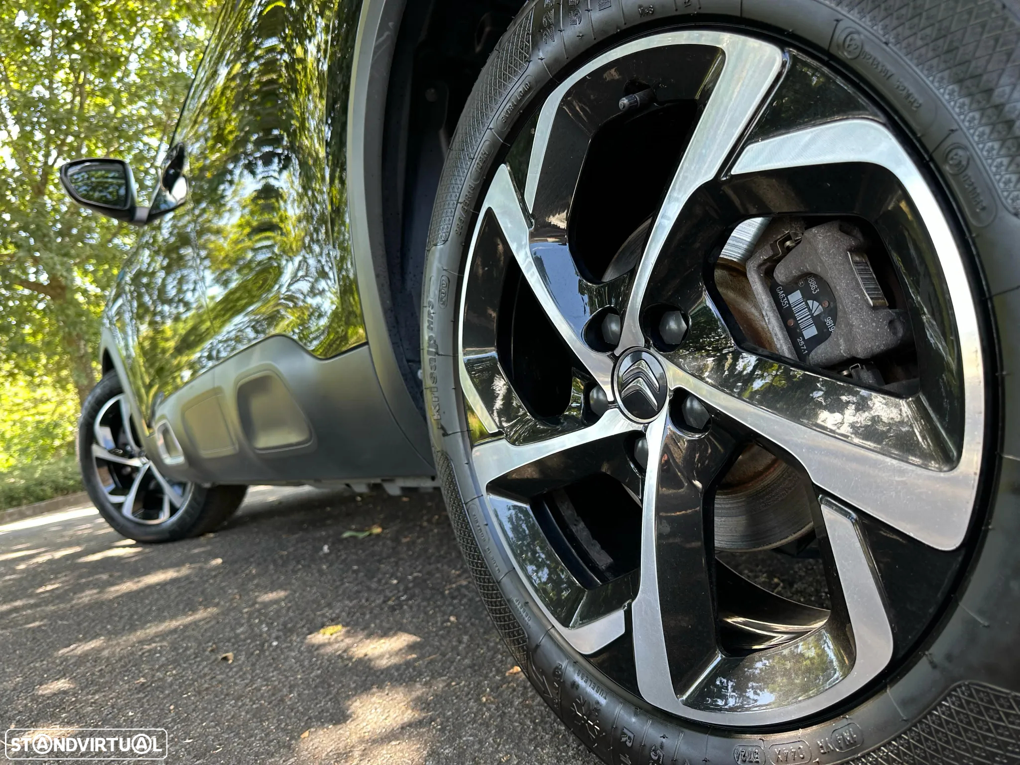 Citroën C5 Aircross 1.6 Hybrid Feel Pack e-EAT8 - 7