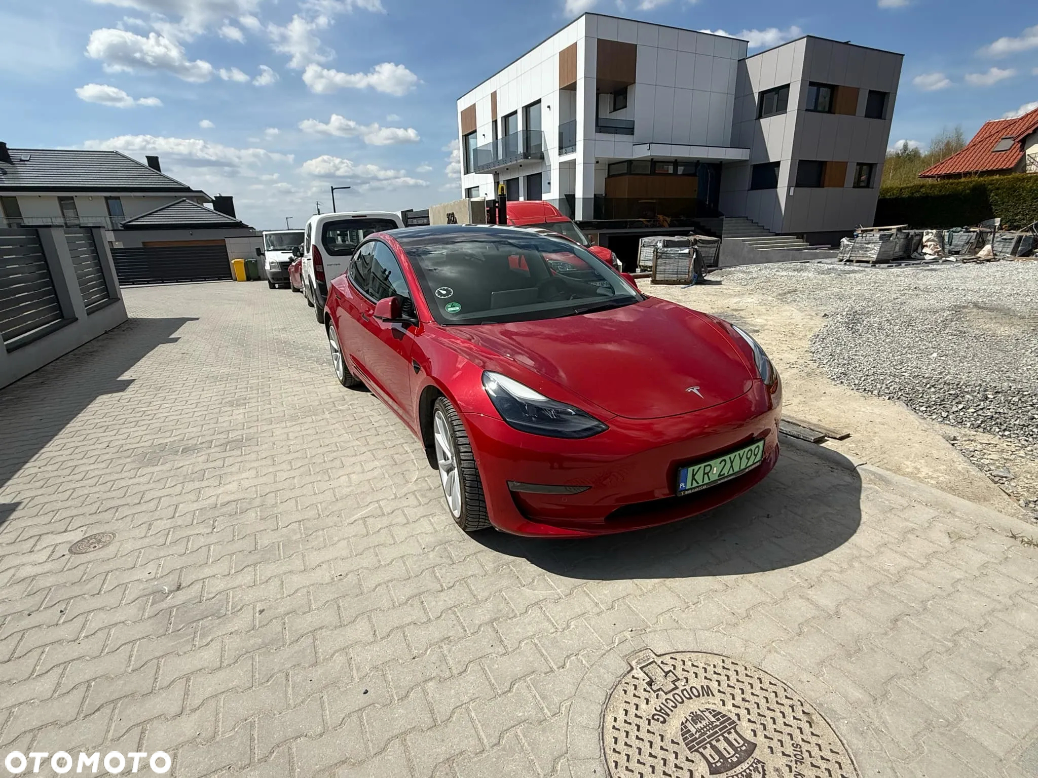 Tesla Model 3 Performance AWD - 3