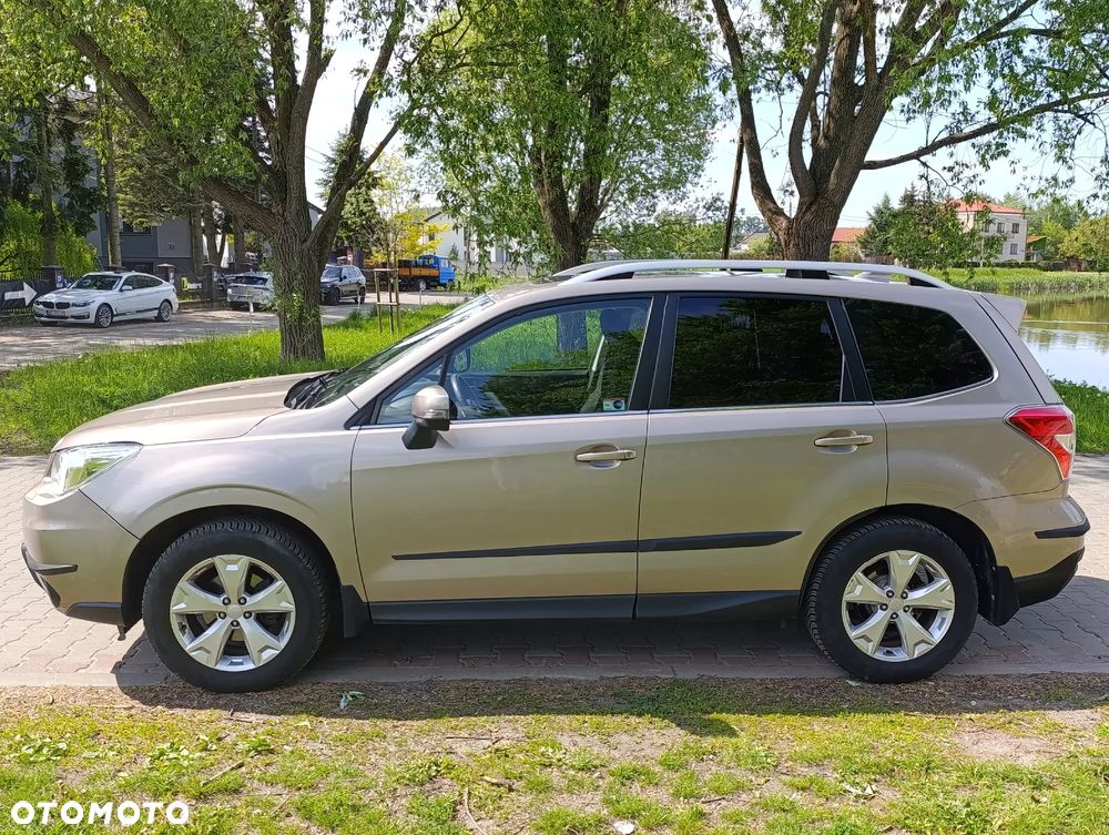 Subaru Forester - 4