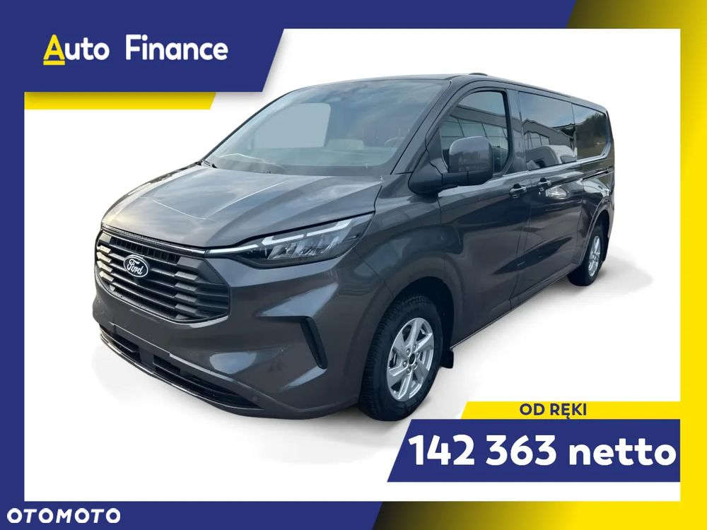 Ford Transit Custom DCIV L2 136KM Trend - 1