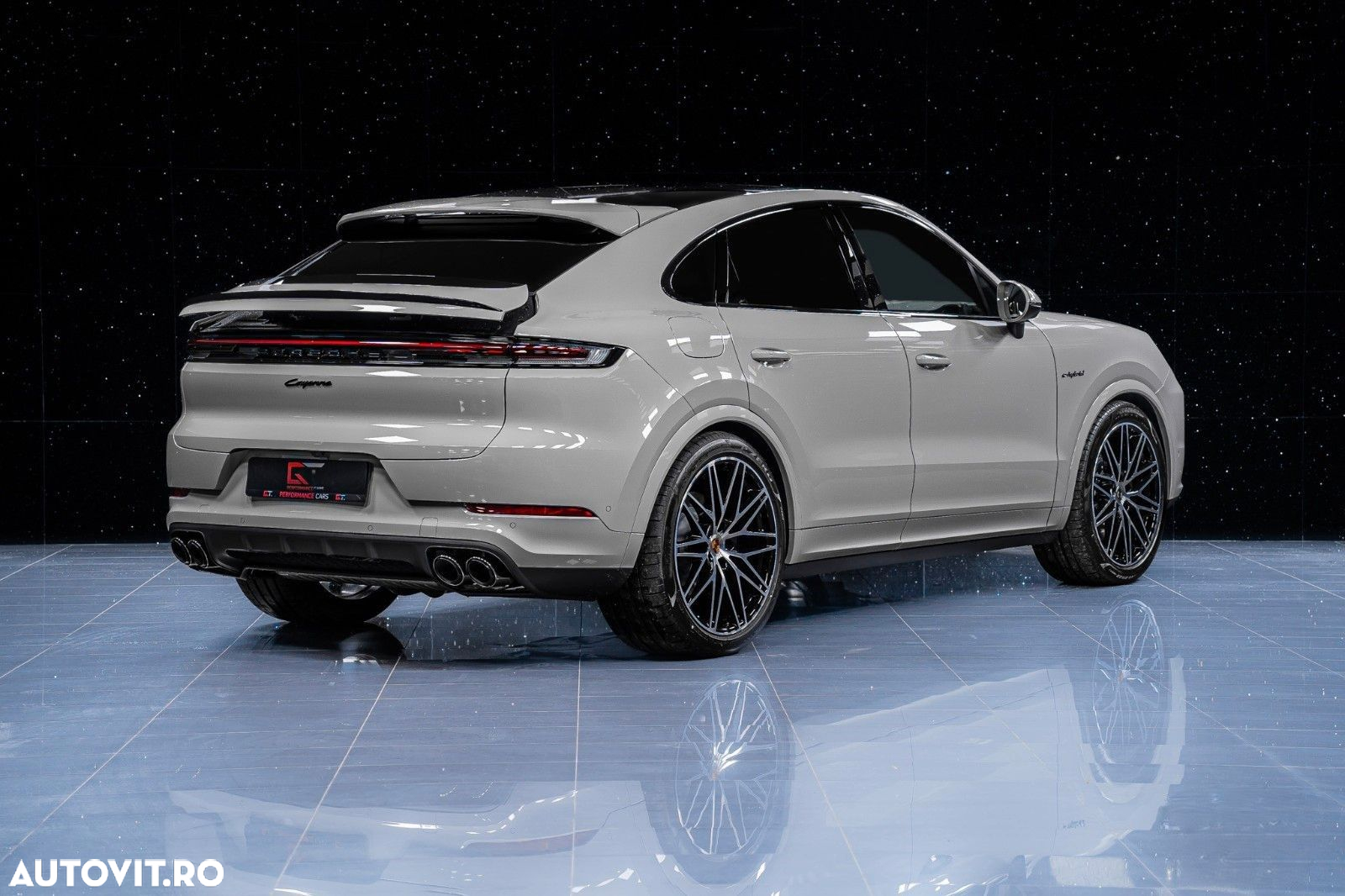Porsche Cayenne - 5