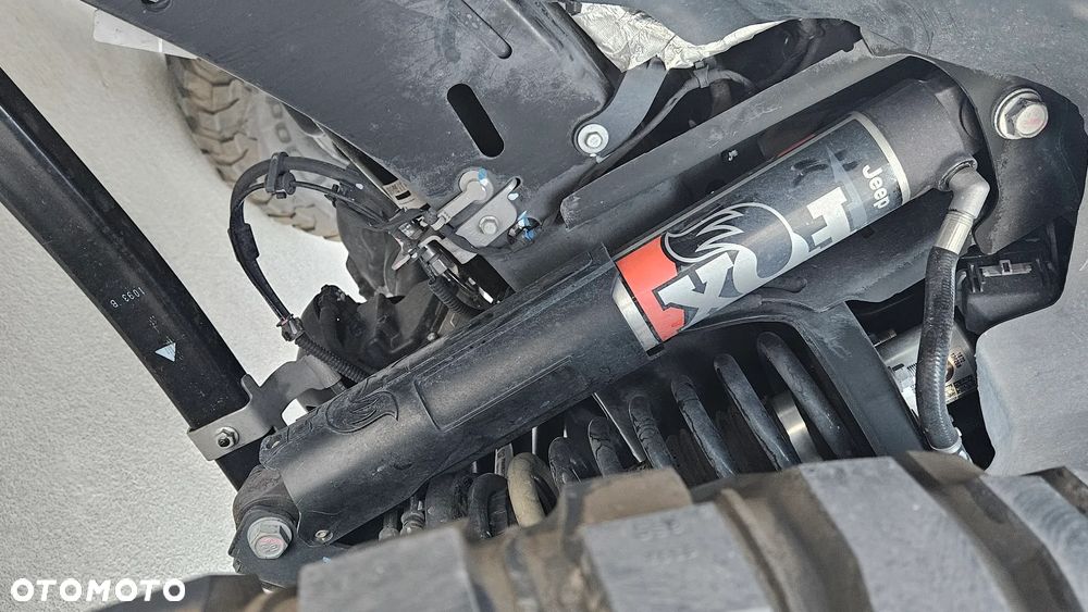 Jeep Gladiator 3.0V6 MultiJet AWD Automatik Launch Edition - 21