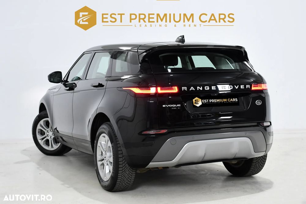 Land Rover Range Rover Evoque 2.0 D150 S - 8