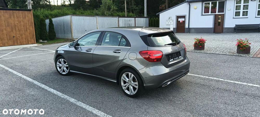 Mercedes-Benz Klasa A ver-180-d-progressive - 3