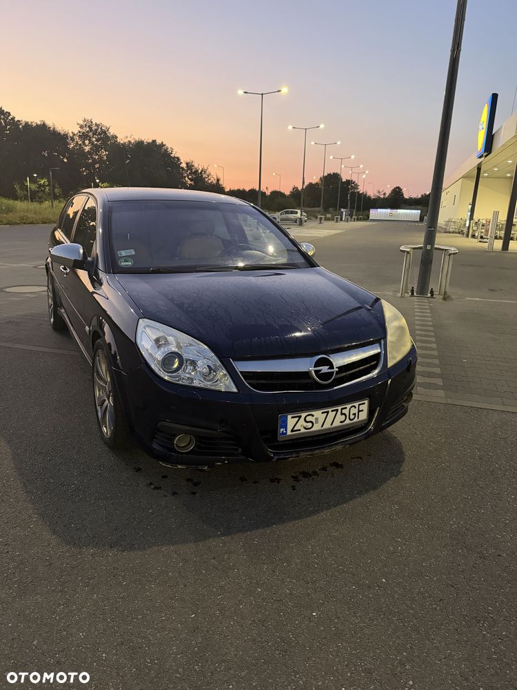 Opel Signum - 1