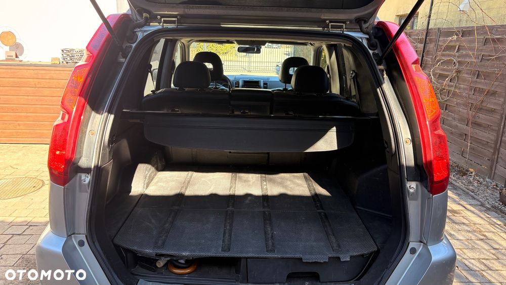 Nissan X-Trail - 5
