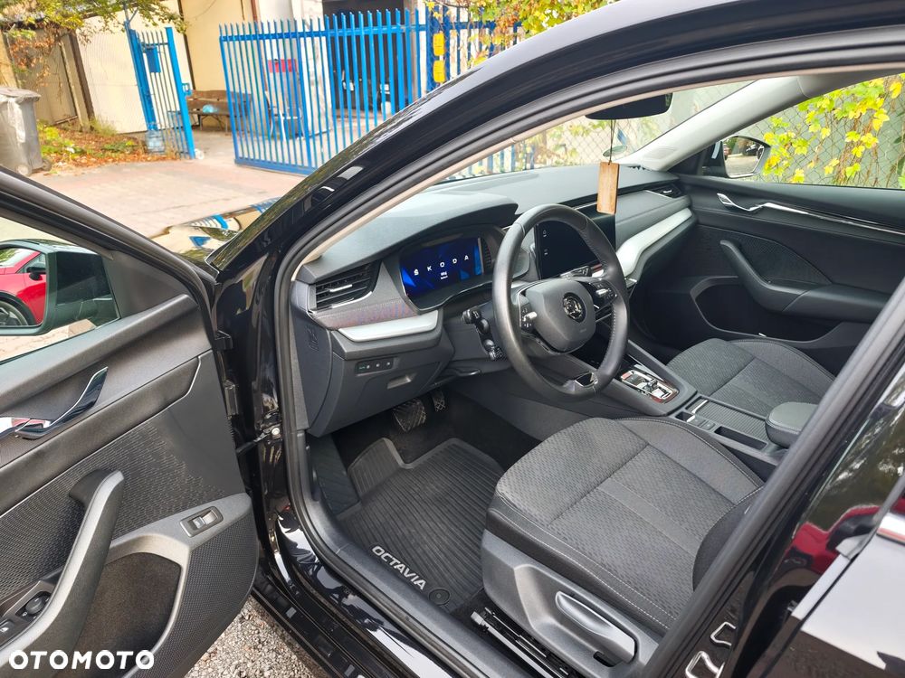 Skoda Octavia 1.5 TSI e-Tec Style DSG - 8