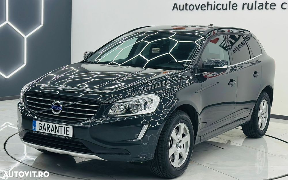 Volvo XC 60 D3 Momentum - 2