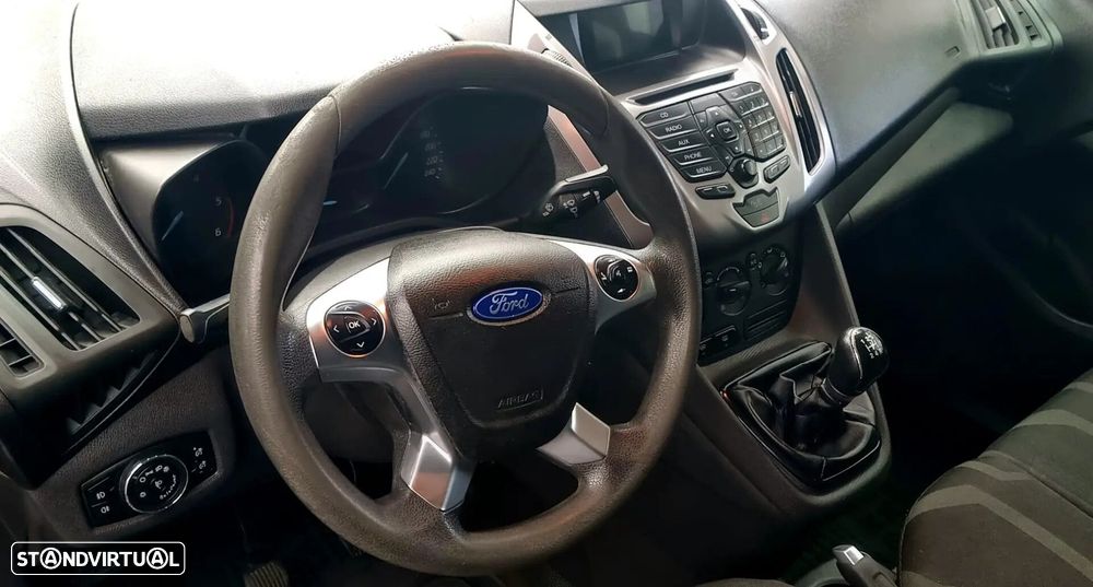 Ford Transit Connect L2 3 Lugares - 7