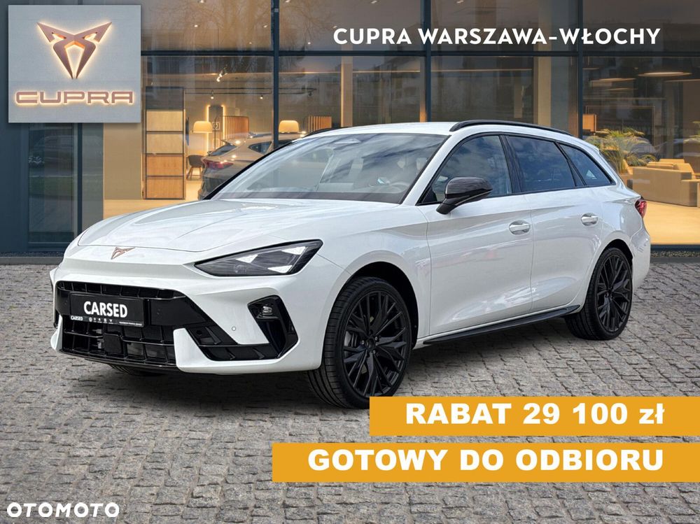 Cupra Leon Sportstourer 2.0 TSI 4Drive DSG - 2