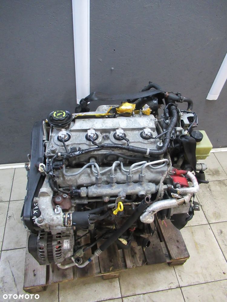 Silnik kompletny Mazda 3 5 6 2.0 CITD RF7J RF8G 170 tkm - 1