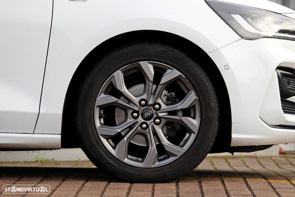 Ford Focus SW 1.5 TDCi EcoBlue ST-Line - 8