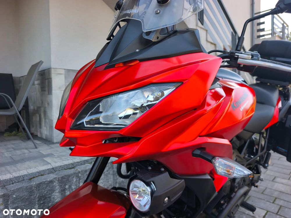 Kawasaki Versys 650 - 28
