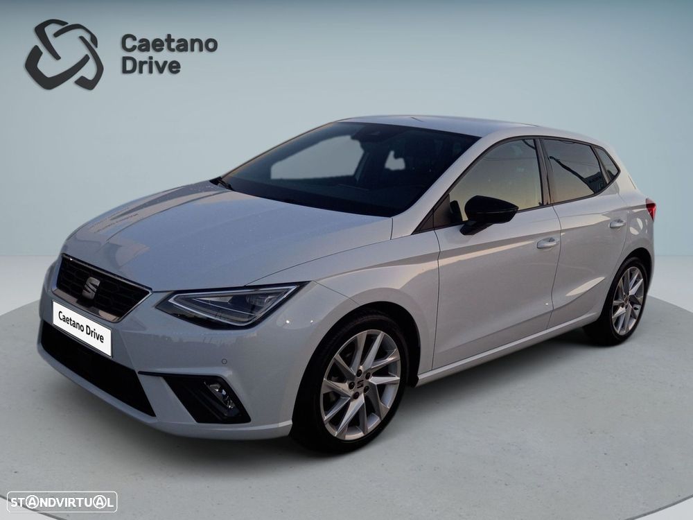 SEAT Ibiza 1.0 TSI FR - 1