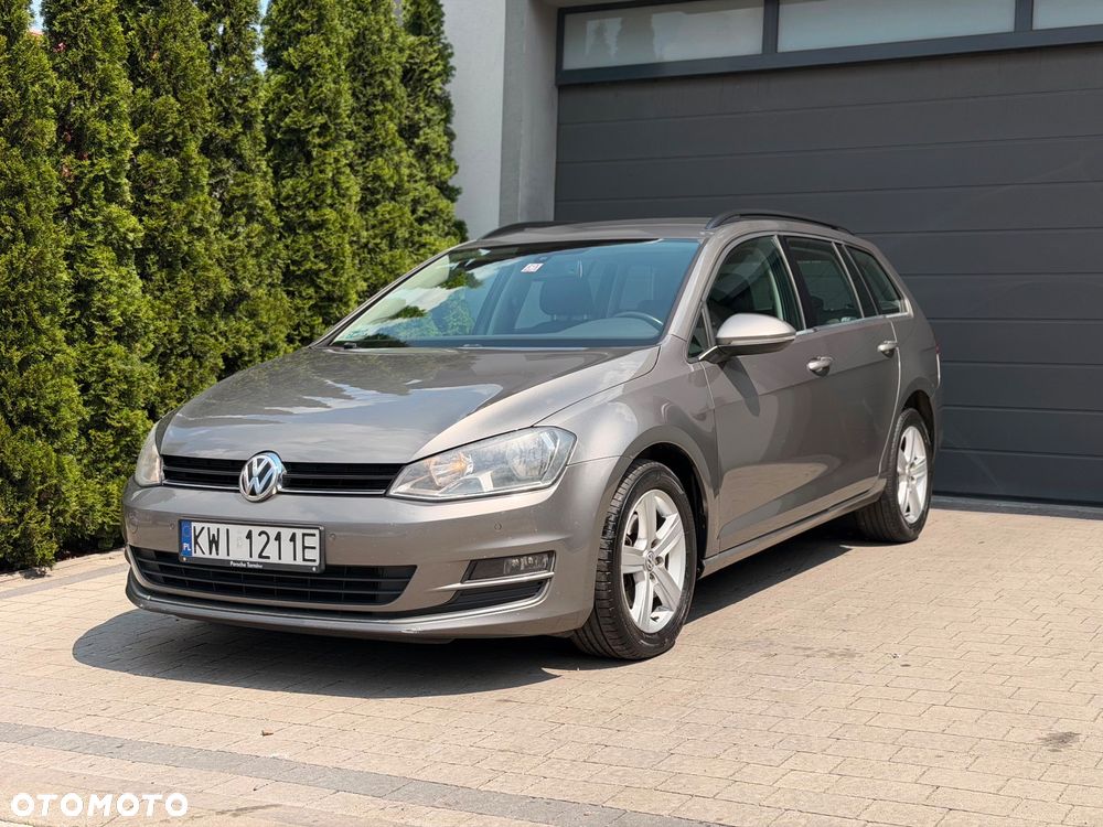 Volkswagen Golf 1.6 TDI Highline - 1