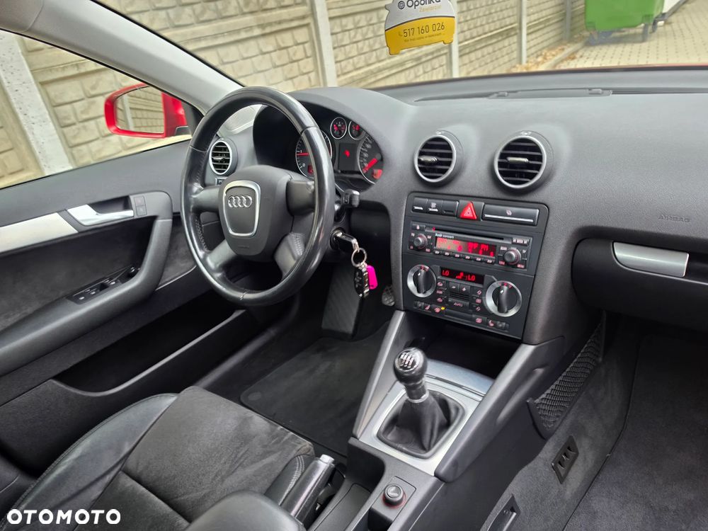 Audi A3 Sportback - 9