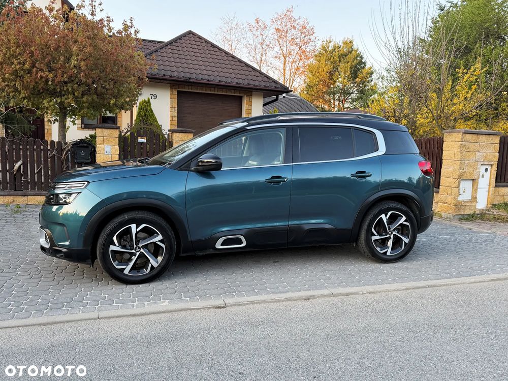 Citroën C5 Aircross 2.0 BlueHDi Shine EAT8 - 19