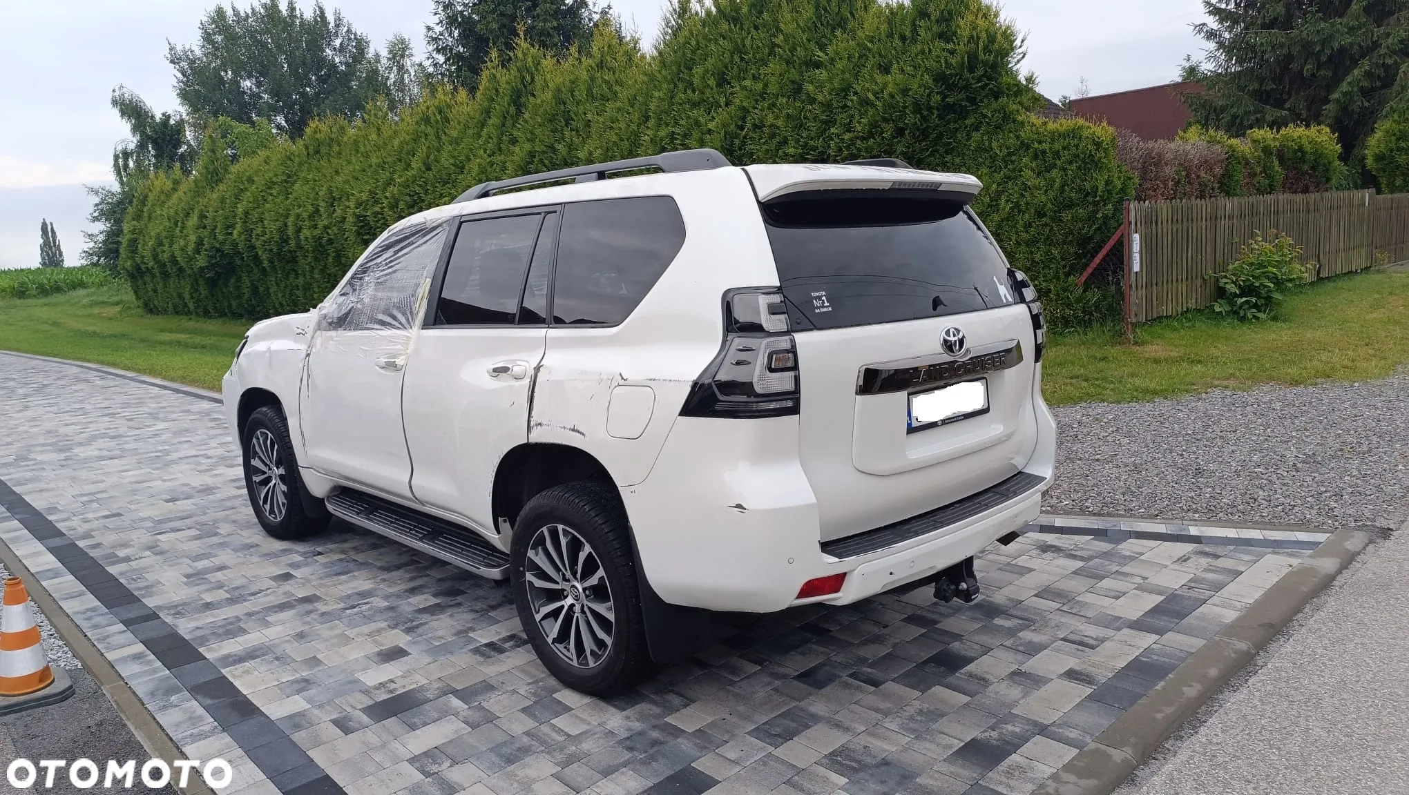 Toyota Land Cruiser LC 2.8 D-4D Invincible - 2