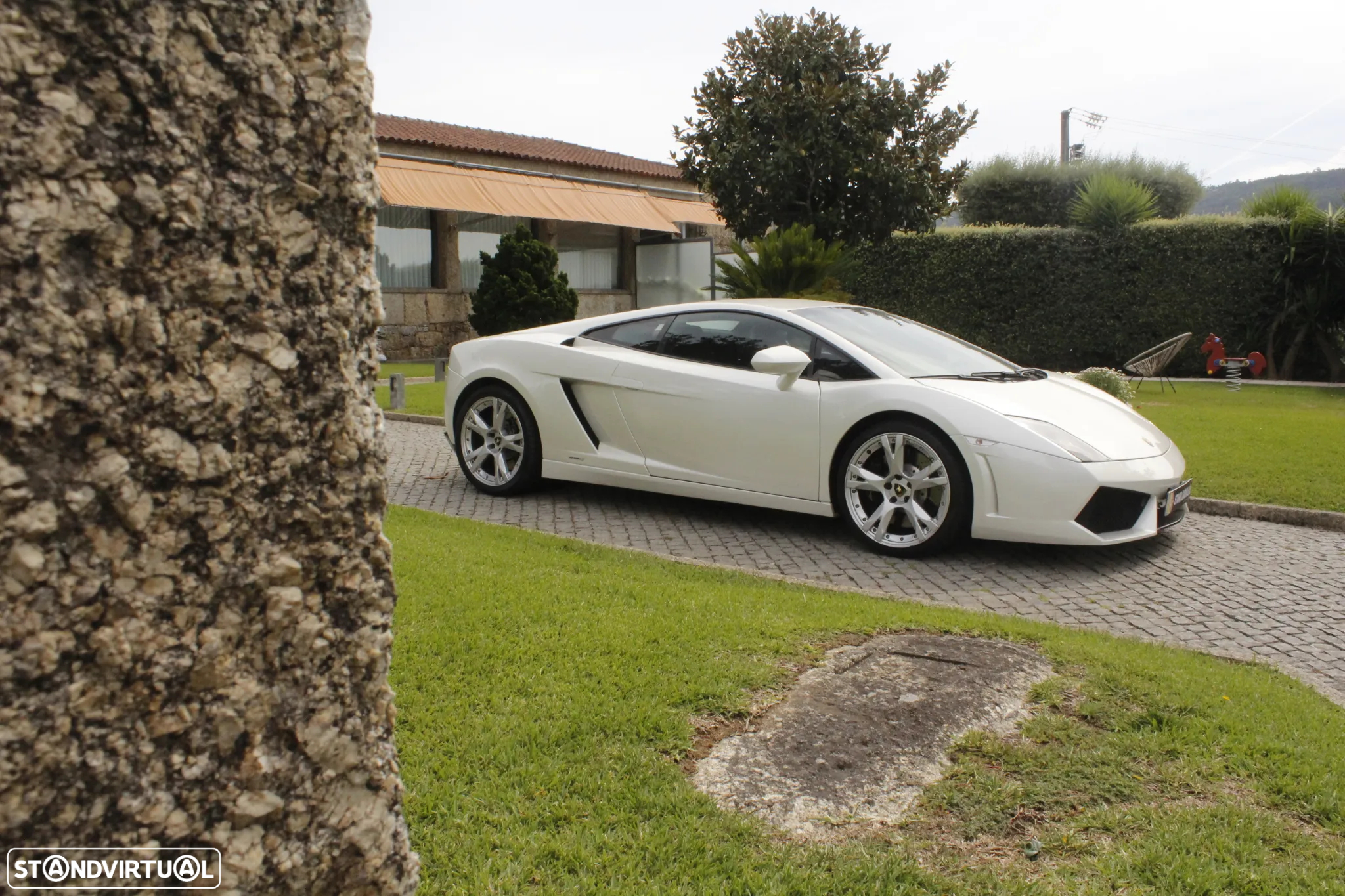 Lamborghini Gallardo LP560-4 E-Gear - 5