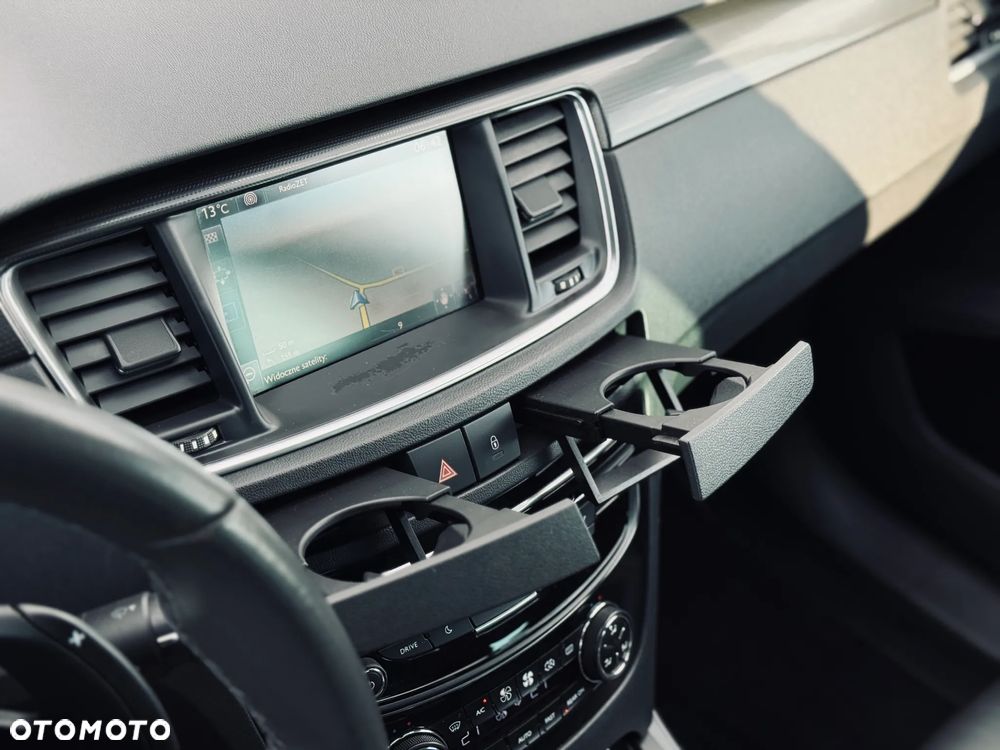 Peugeot 508 BlueHDi 180 EAT6 Stop&Start Allure - 33