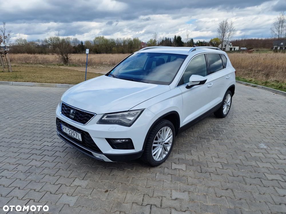 Seat Ateca 1.4 ECO TSI XCELLENCE - 1