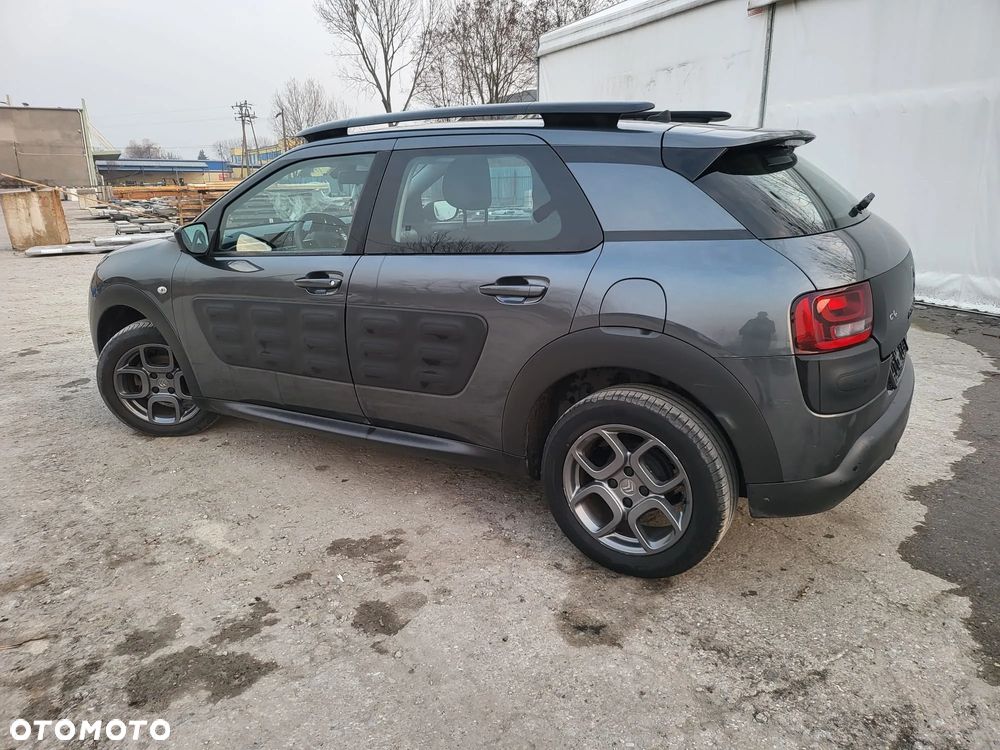 Citroën C4 Cactus BlueHDi 100 82g Stop&Start Feel - 9