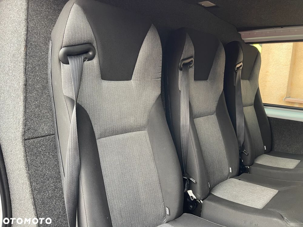 Renault Trafic L2H1 Doka Brygadówka - 27