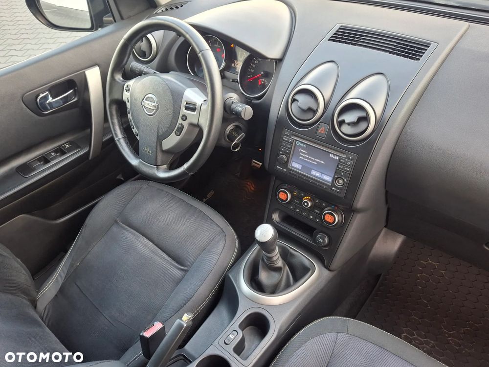 Nissan Qashqai 1.5 dCi N-Tec EU6 - 18