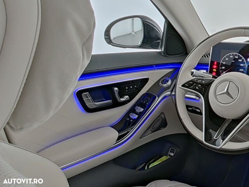 Mercedes-Benz S 350 d 4MATIC L 9G-TRONIC Edition - 7