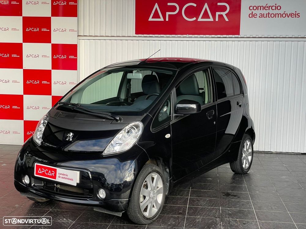 Peugeot iOn Active - 2