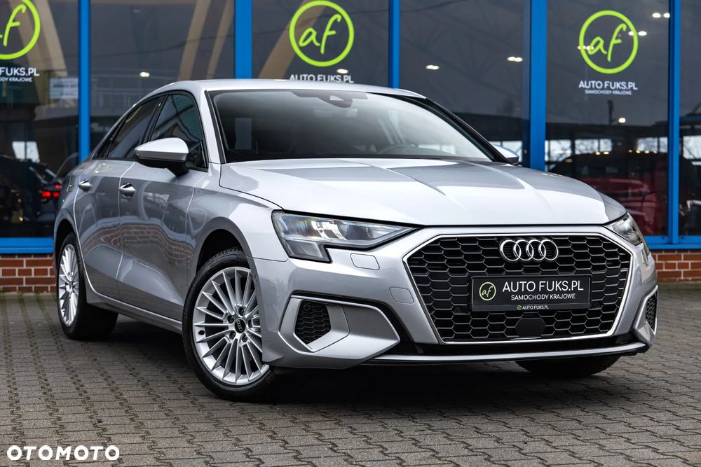 Audi A3 Limousine - 4