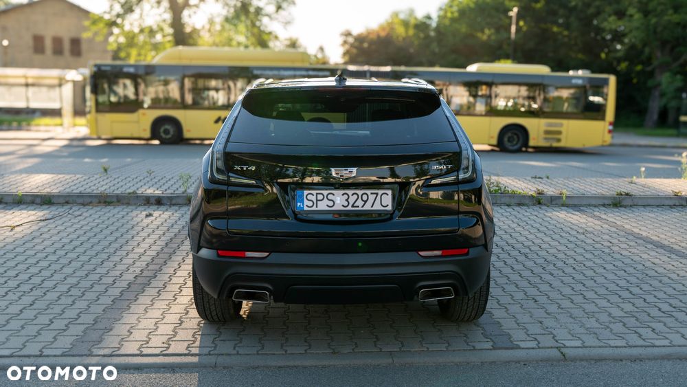 Cadillac XT4 - 4
