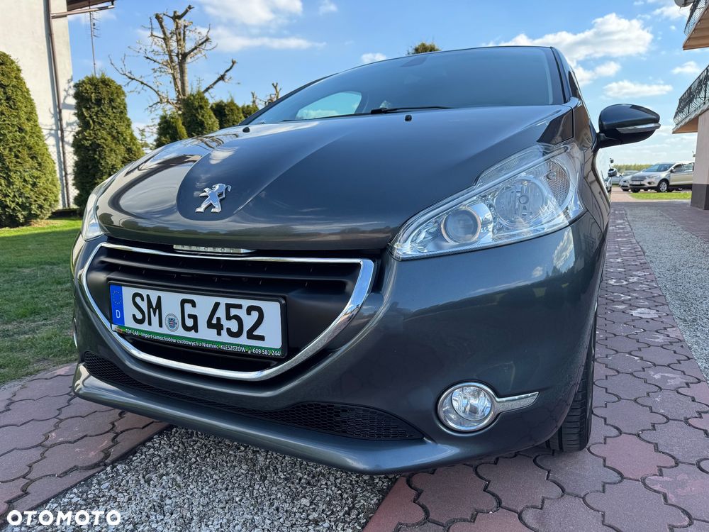 Peugeot 208 1.2 PureTech Allure - 4