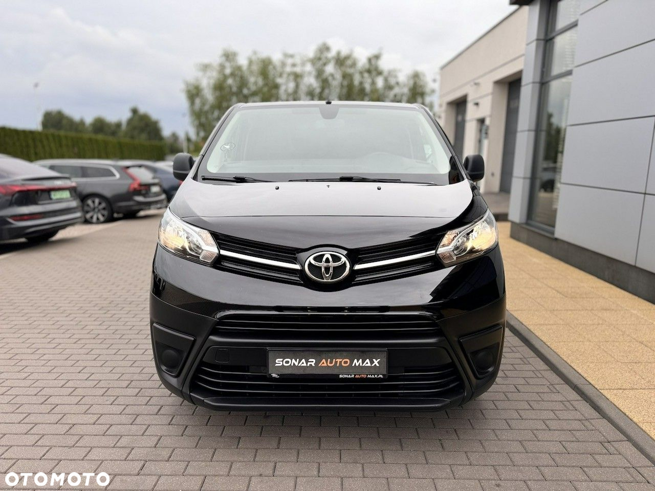 Toyota ProAce - 3