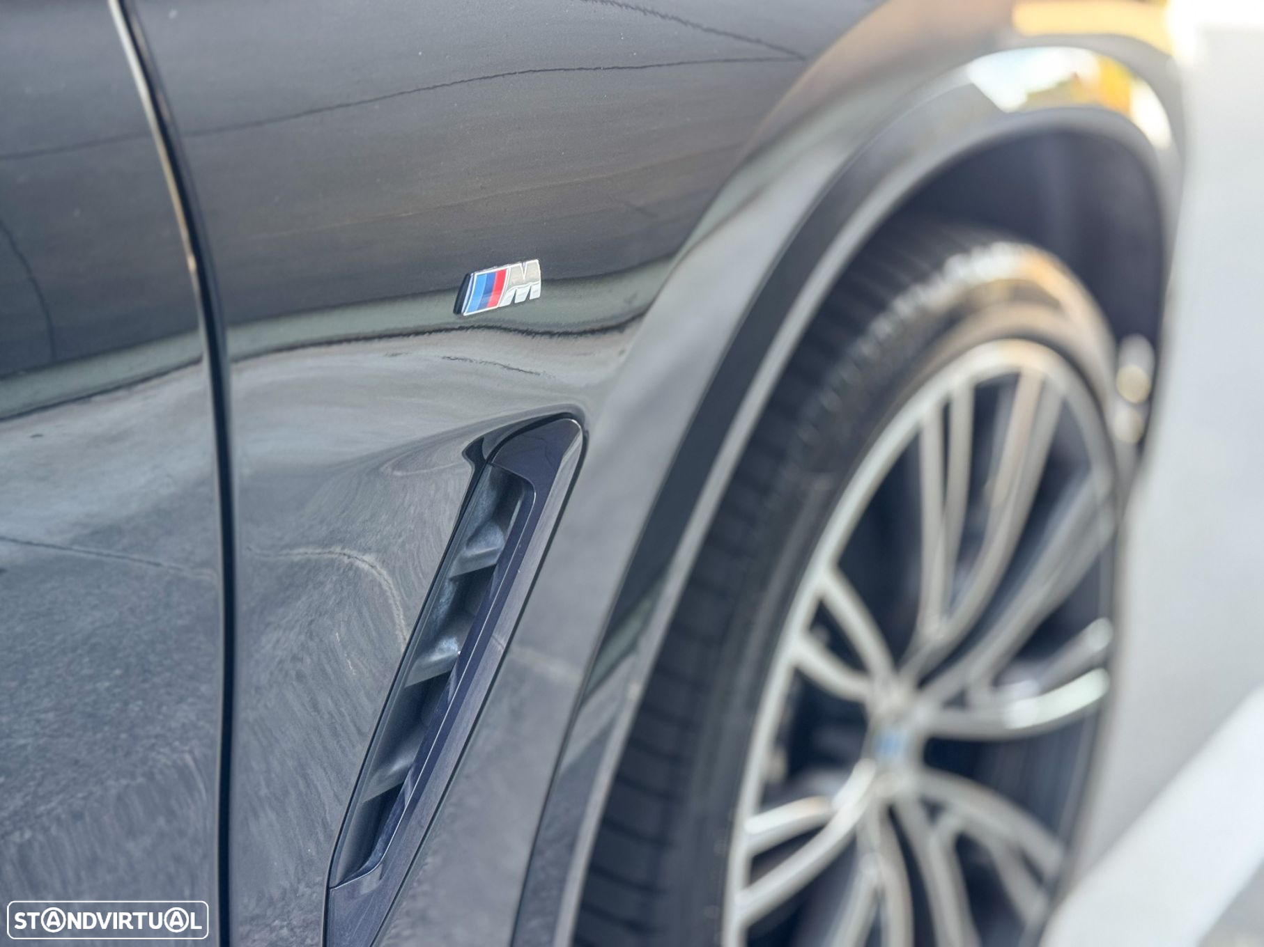 BMW X3 18 d sDrive Pack M Auto - 10