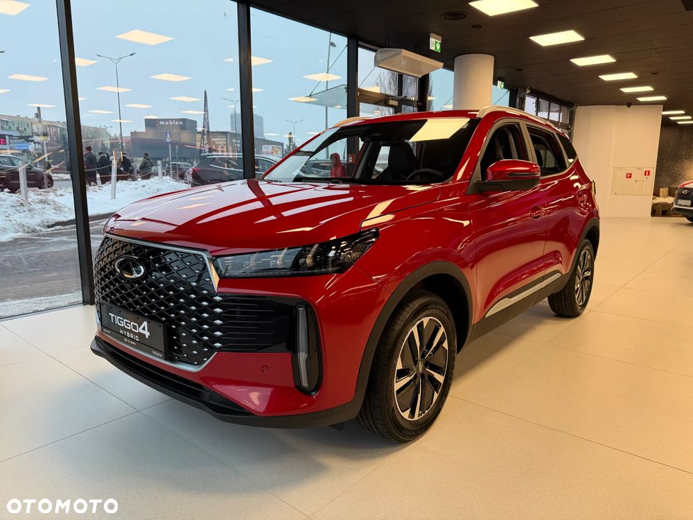 Chery Tiggo 4 1.5 GDI HEV Prestige DHT - 3