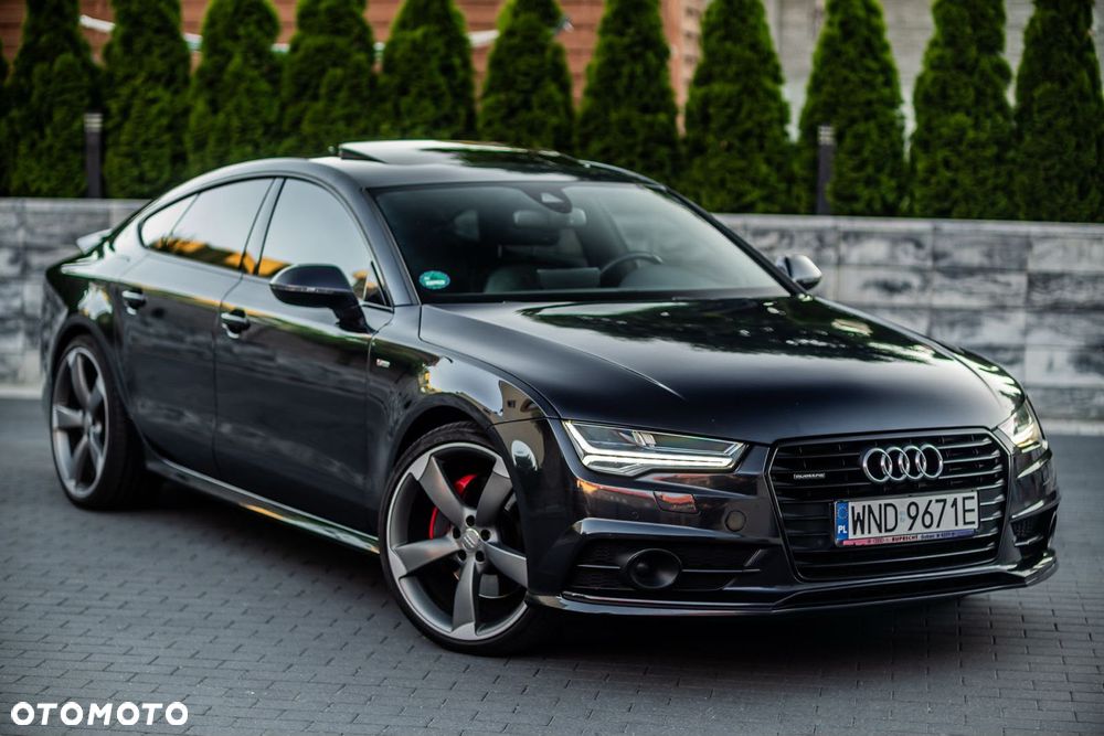 Audi A7 Sportback - 2