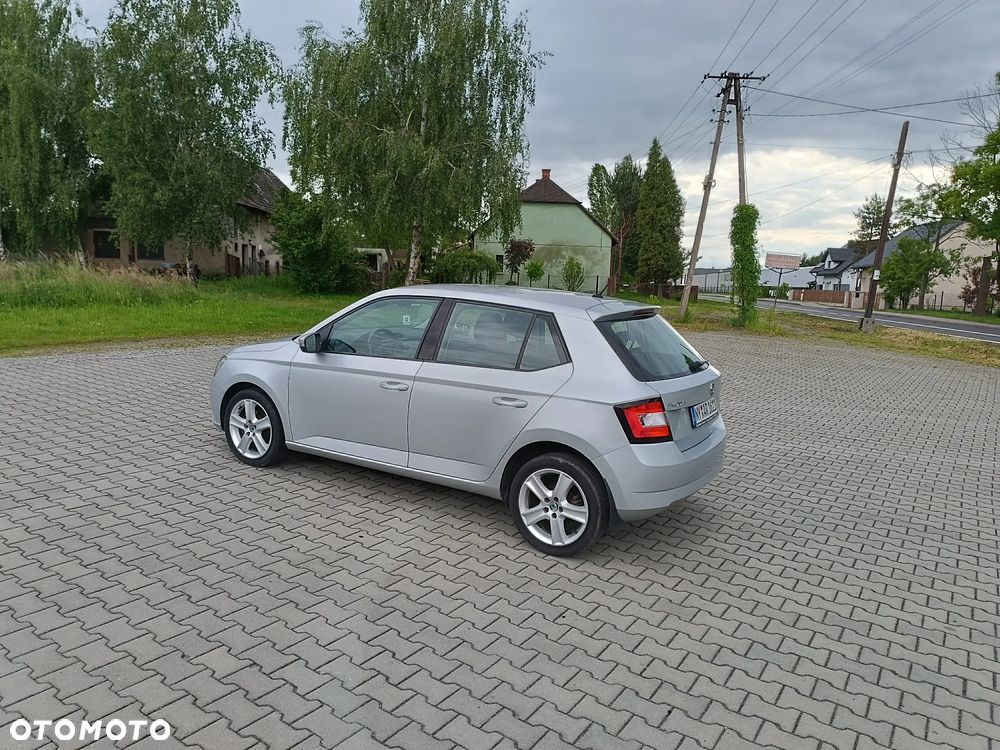 Skoda Fabia 1.4 TDI Clever - 4