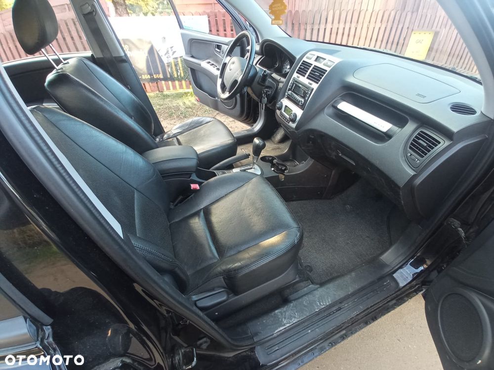 Kia Sportage 2.0 CRDI 2WD Cup - 20