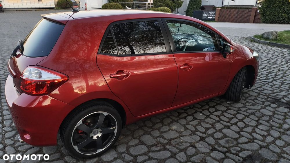 Toyota Auris - 3
