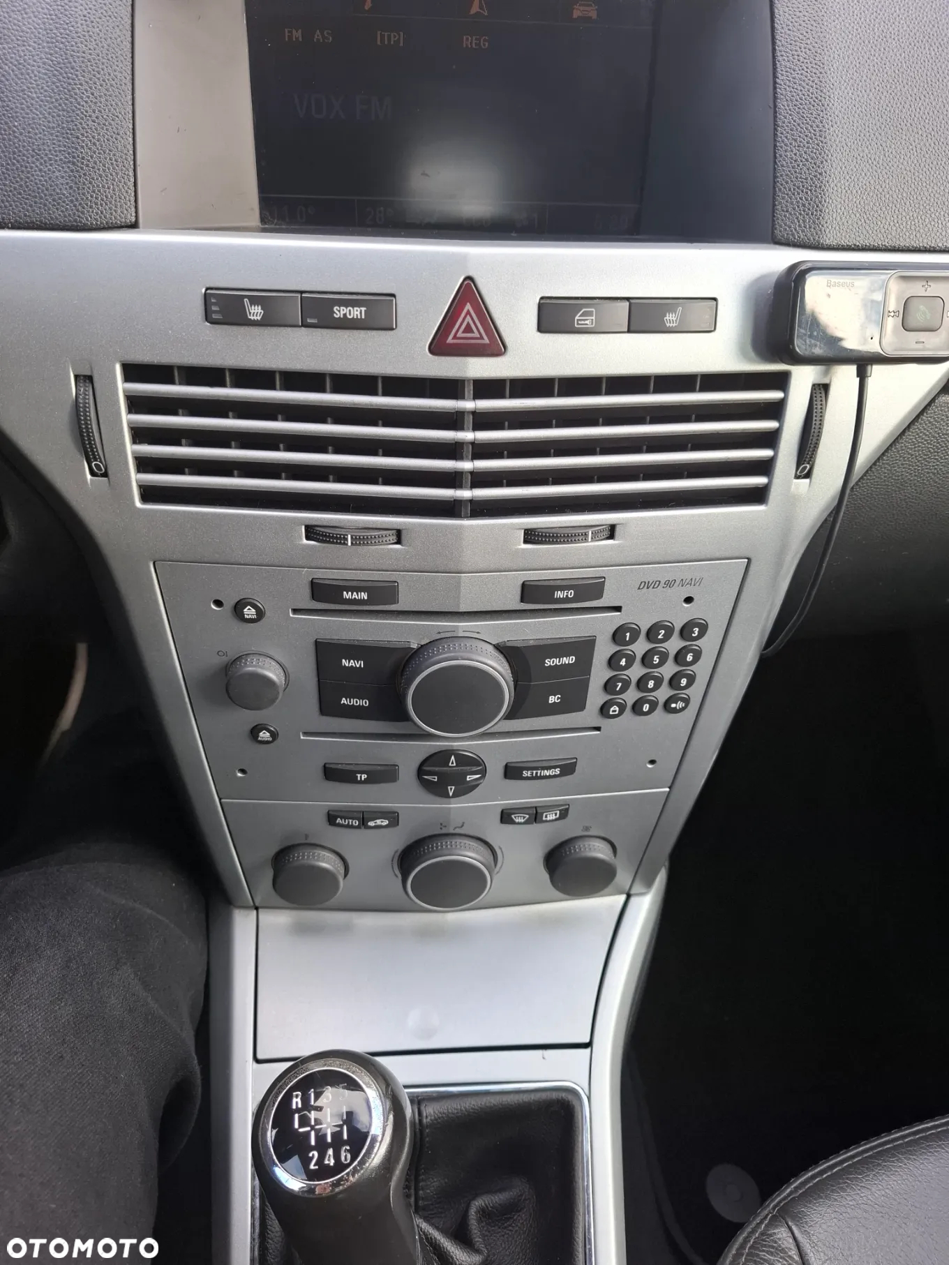 Opel Astra 1.9 CDTI Caravan DPF NAVI - 14