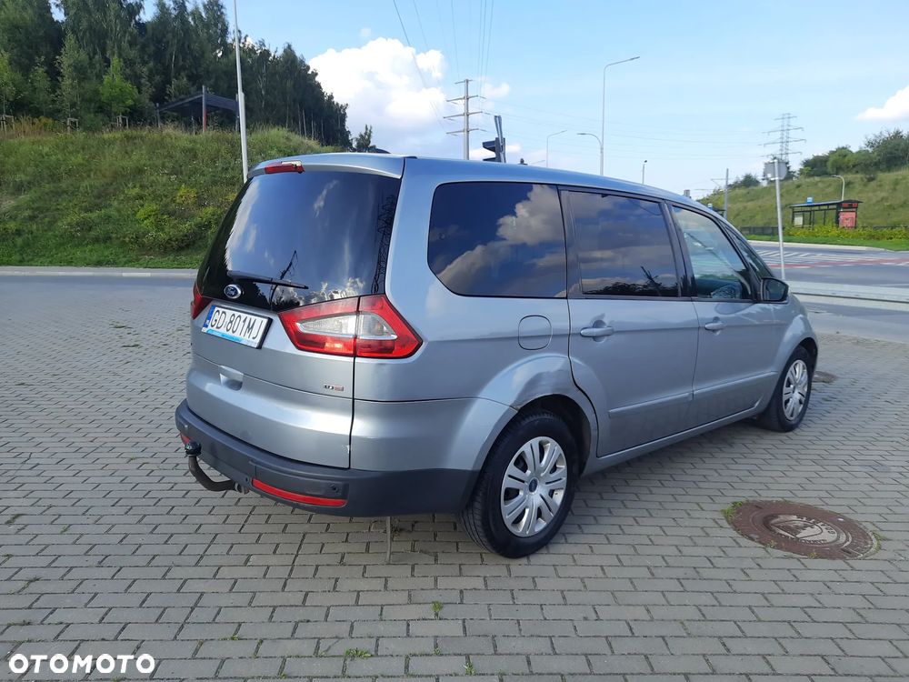 Ford Galaxy 1.8 TDCi Ghia - 24