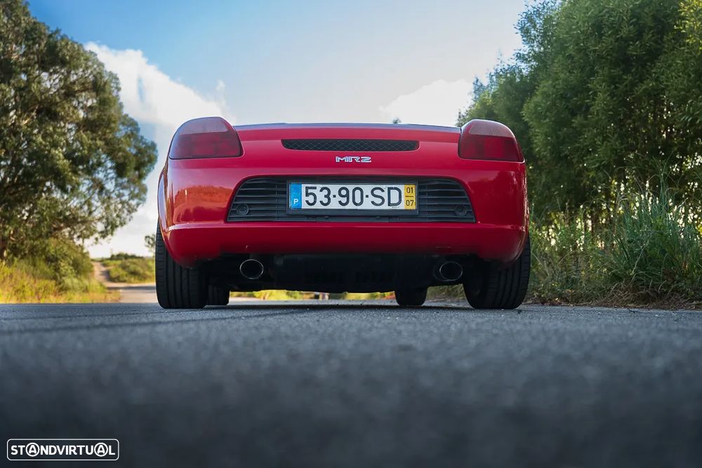 Toyota MR2 - 26