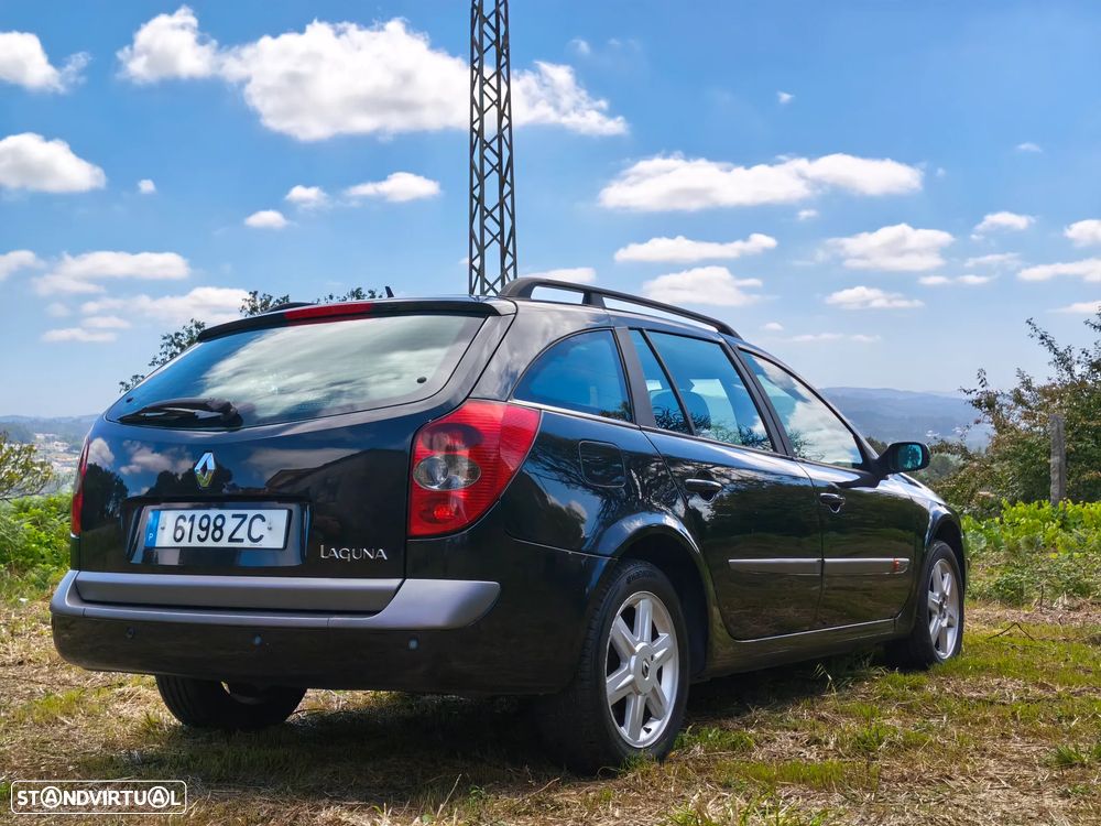 Renault Laguna Break 1.9 dCi Initiale - 12