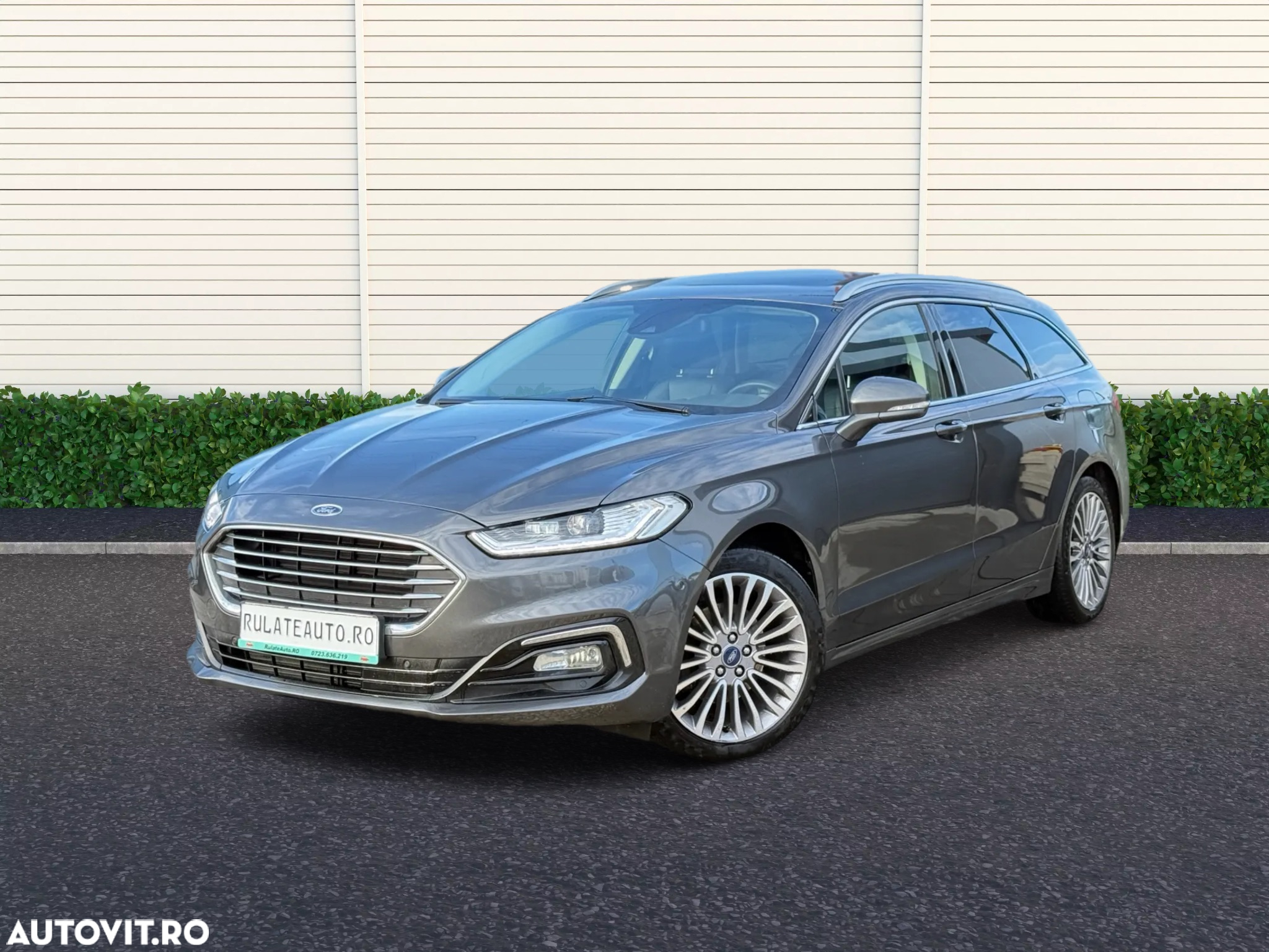 Ford Mondeo 2.0 EcoBlue Aut. Titanium - 3