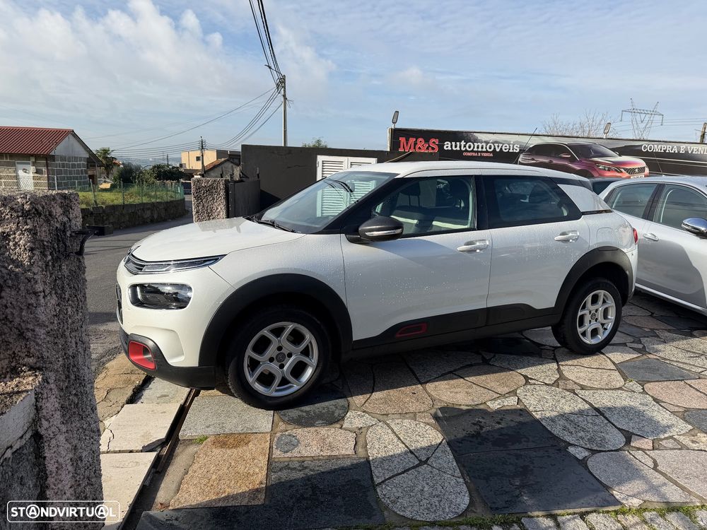 Citroën C4 Cactus PureTech 110 Stop&Start Feel - 5