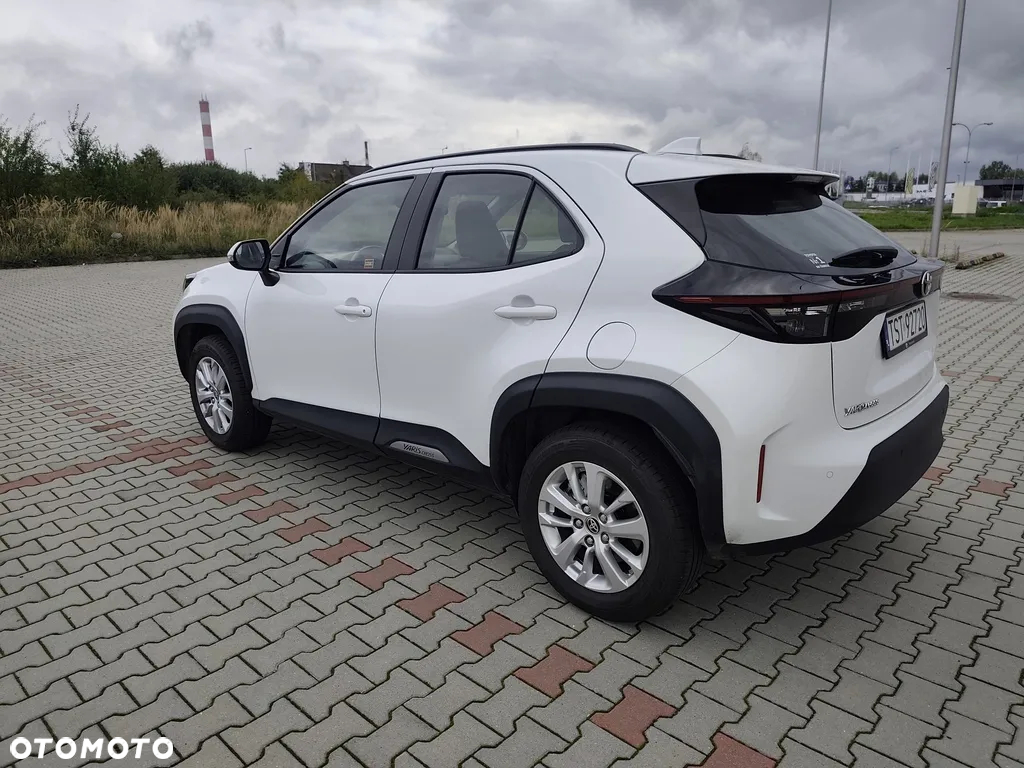 Toyota Yaris Cross 1.5 Comfort - 3