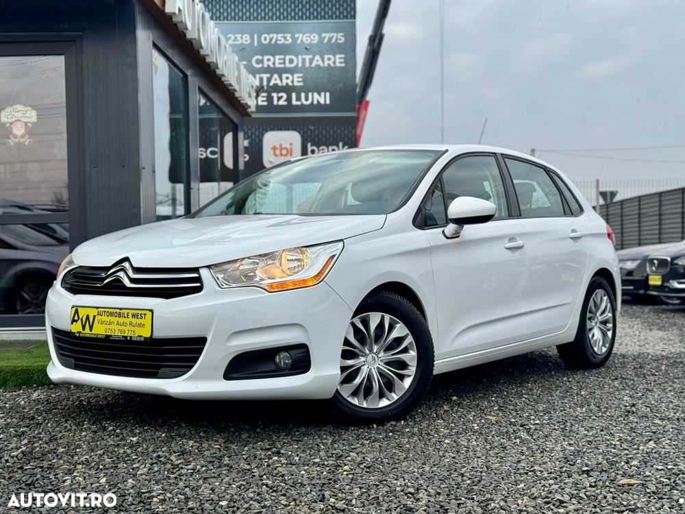 Citroën C4 BlueHDi 100 Selection - 10