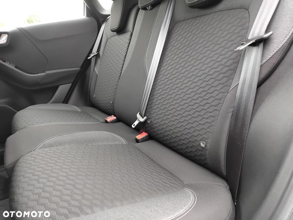 Ford Puma 1.0 EcoBoost mHEV Titanium Design - 25