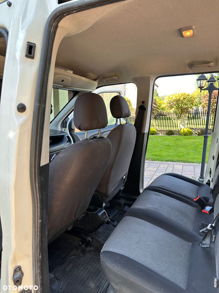 Fiat Doblo 1.4 16V Active - 15